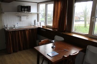 Woonkamer - Bed & Breakfast Baalder | 3xB